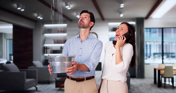 Best Commercial water damage restoration  in Marianna, FL